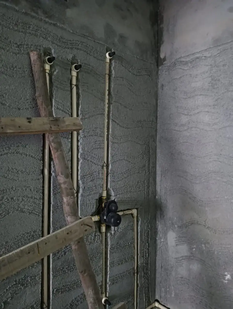 Raju Plumber at Work